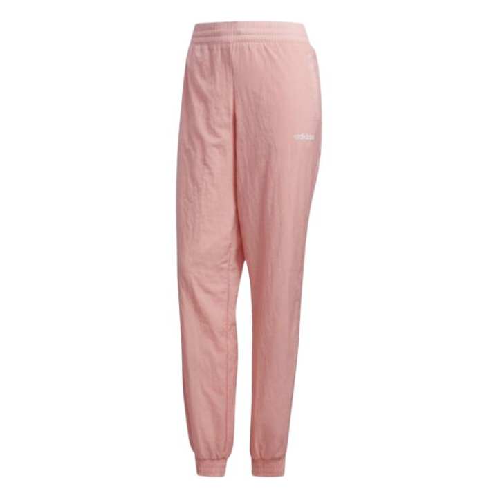Adidas Adidas Casual Pants Women's Neon Pink/White