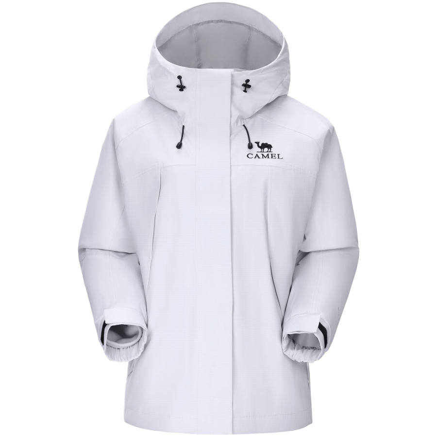 CAMEL All weather 3 in 1 Windbreaker Jacket Women's