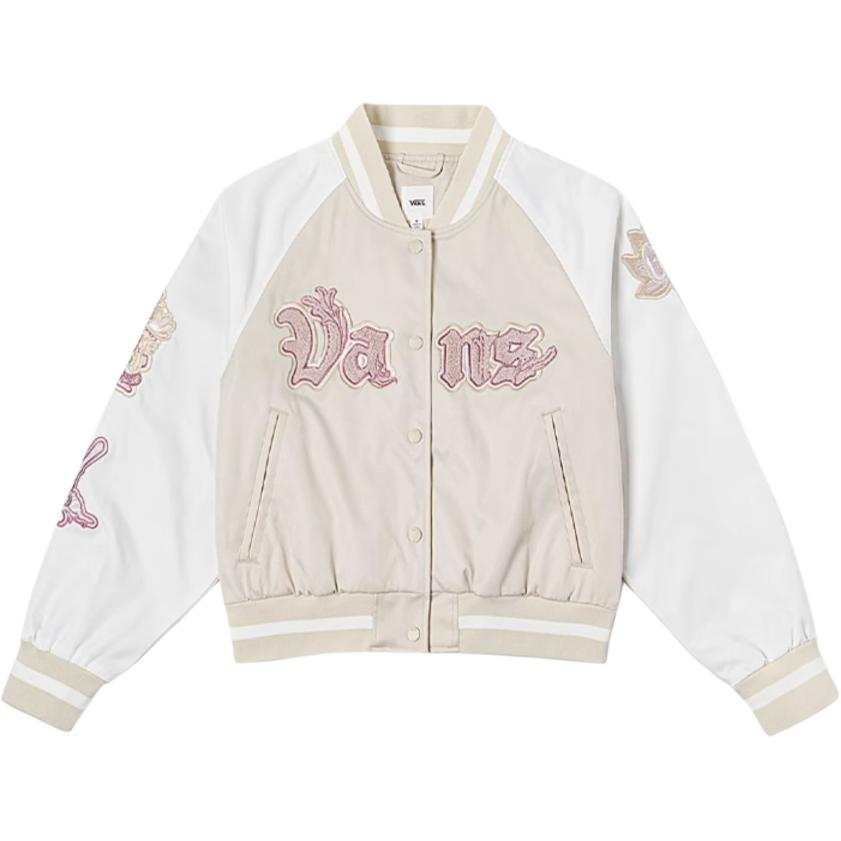 Vans Vans Baseball Jacket Women's Oat