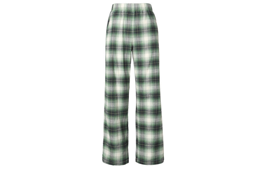 UNIQLO Casual Pants Women's Grass Green