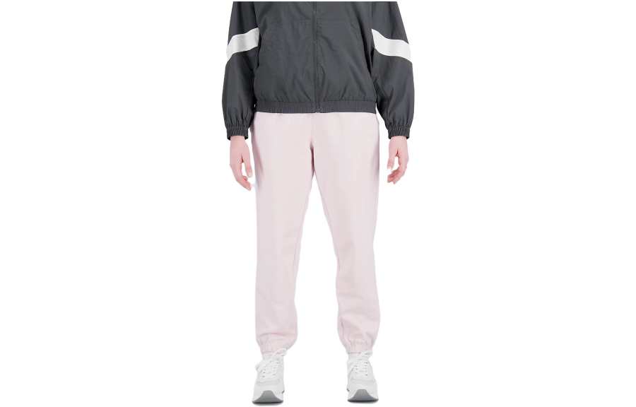 New Balance New Balance Casual Pants Women's Pink Moderate Cuffed Pants
