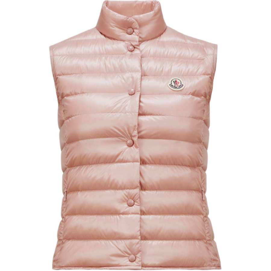 Moncler Liane Vest Women's Light Pink