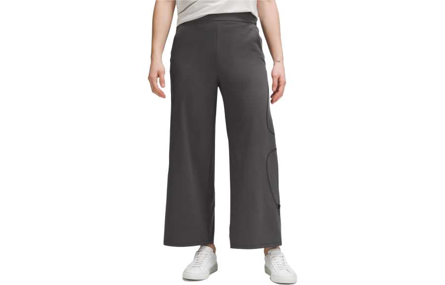 Lululemon Casual Pants Women's Moderate Wide Leg Pants