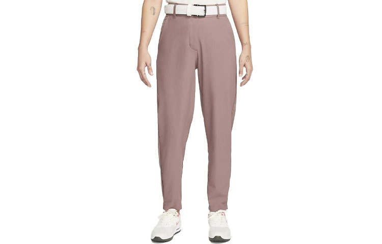 Nike Nike Casual Pants Women's Tan Moderate Straight Fit Pants