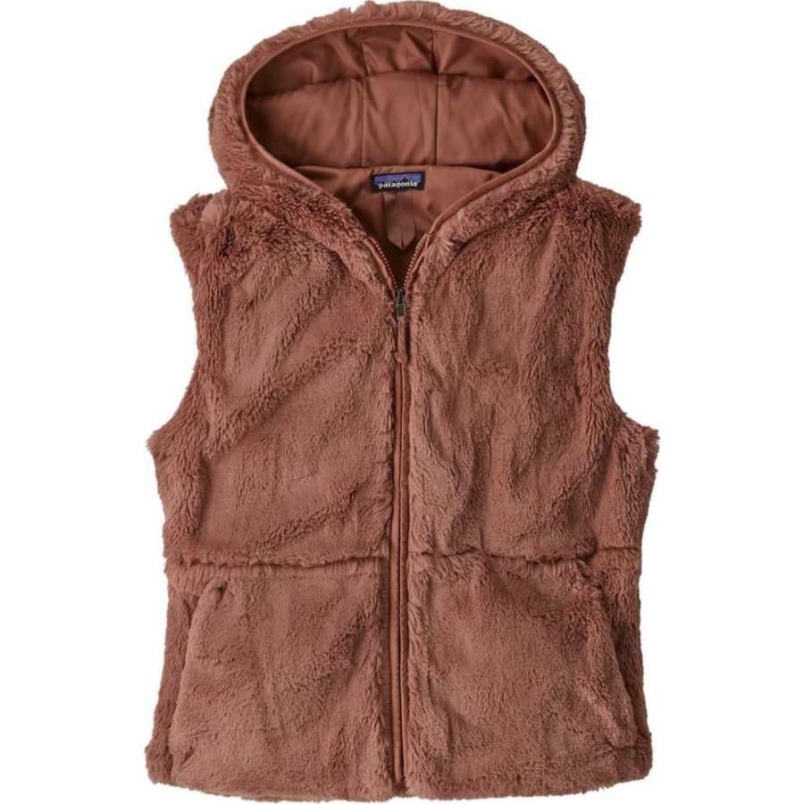Patagonia Lunar Frost Vest Women's Brown