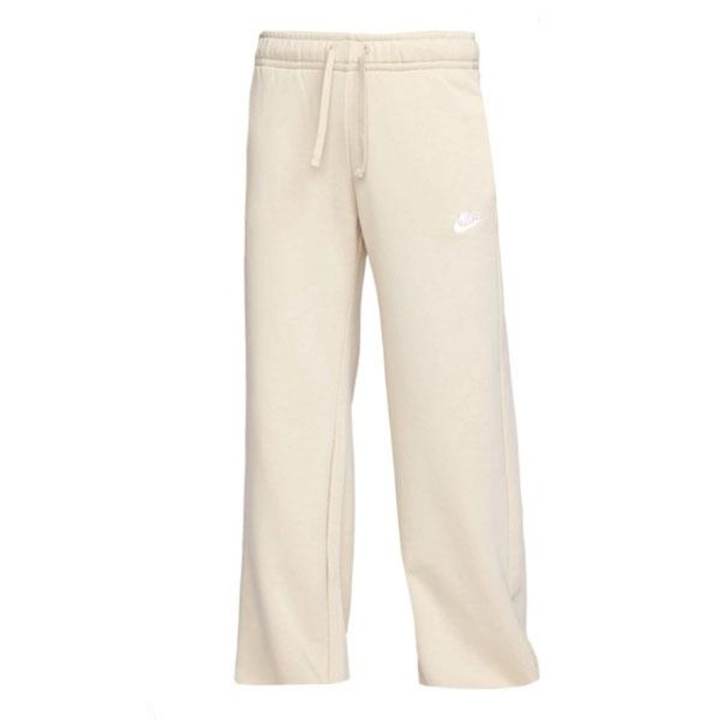Nike Nike Casual Pants Women's Ecru Moderate Wide Leg Pants