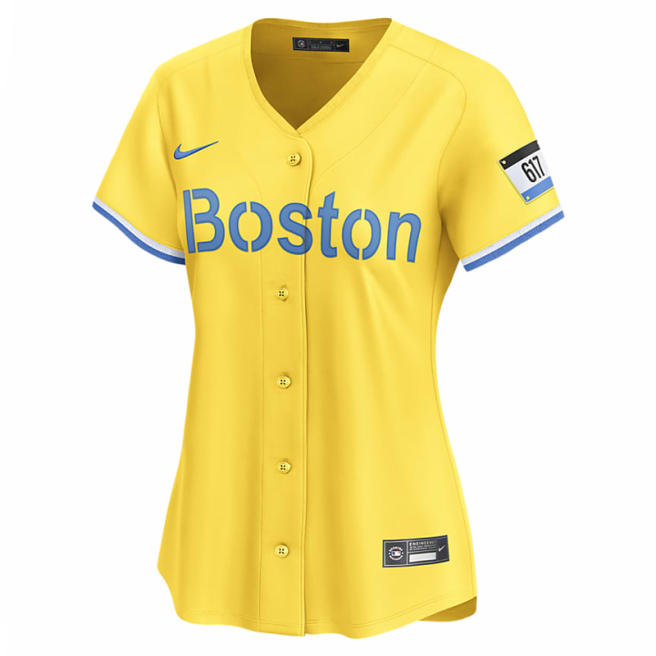 Nike Nike Boston Red Sox City Connect Women's Nike Dri FIT Adv Mlb Limited Jersey