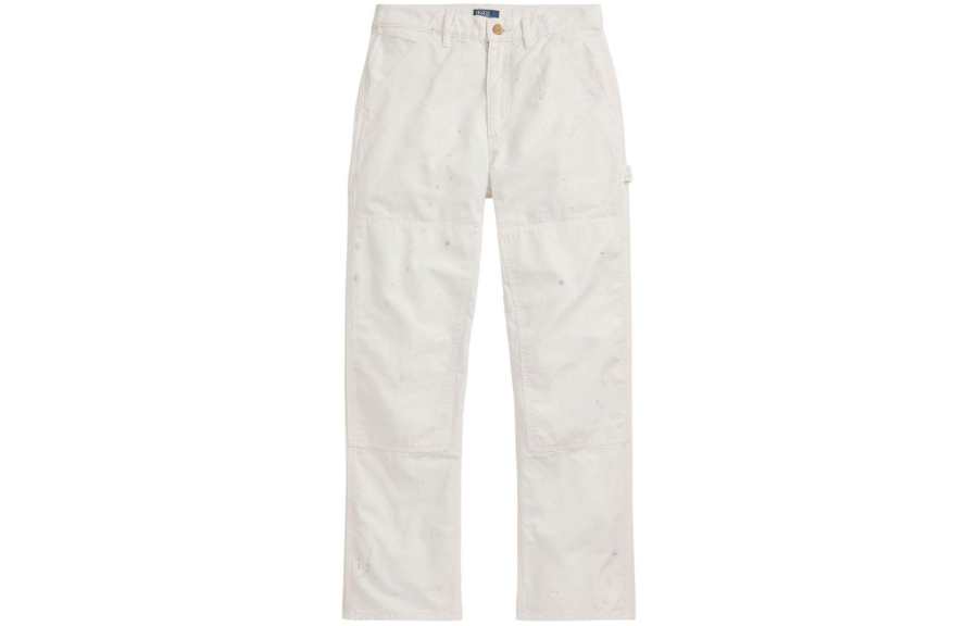 Polo Ralph Lauren Mid rise Straight leg Trousers