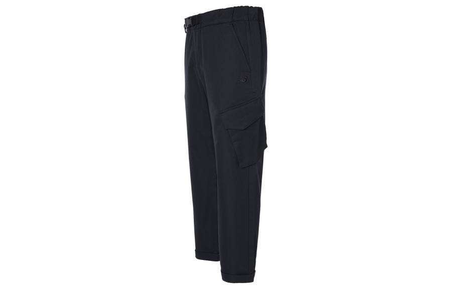 New Balance New Balance Casual Pants Women's Black Moderate Straight Fit Pants