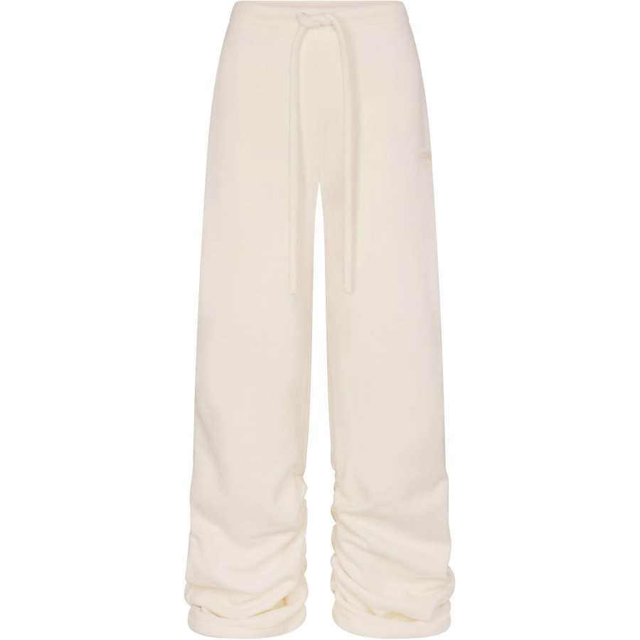 Skims FW24 FLEECE LOUNGE OVERSIZED PANT Casual Pants Women's ECRU/Natural