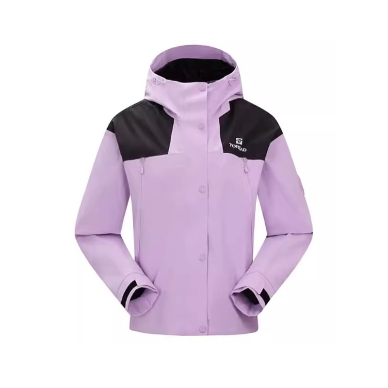 TOREAD Waterproof, Windproof, And Breathable Windbreaker Jacket Women's