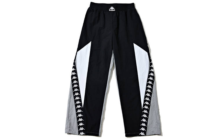 Kappa Casual Pants Women's Moderate Straight Fit Pants