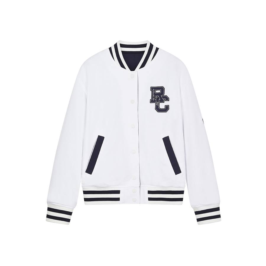 Teenie Weenie Cropped Coat Women's White