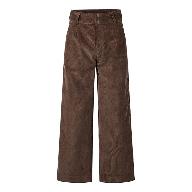 THE NORTH FACE Casual Pants Women's Smoky Brown