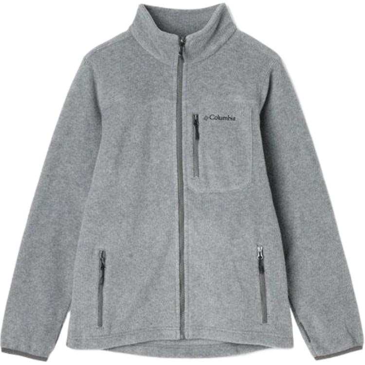 Columbia FW24 Velvet feel Coat Women's Gray