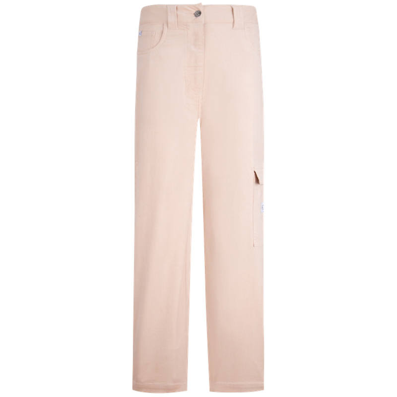 Calvin Klein CK/Calvin Klein Casual Pants Women's Water Red