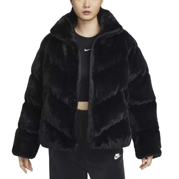 Nike Nike Faux-fur Jacket