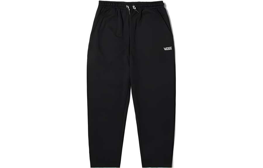 Vans Casual Pants Women's Black Moderate Straight Fit Pants