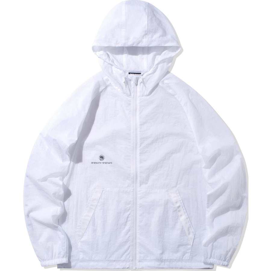 Li-Ning Li Ning Trench Coat Women's Standard White