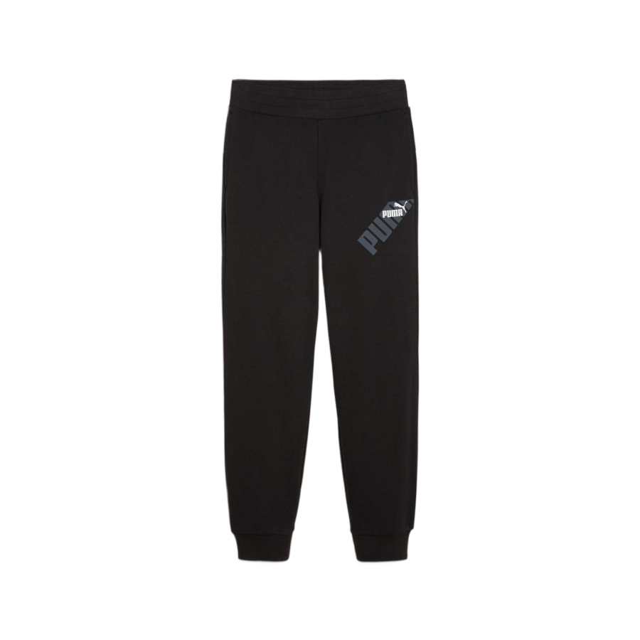 PUMA Casual Pants Women's Black