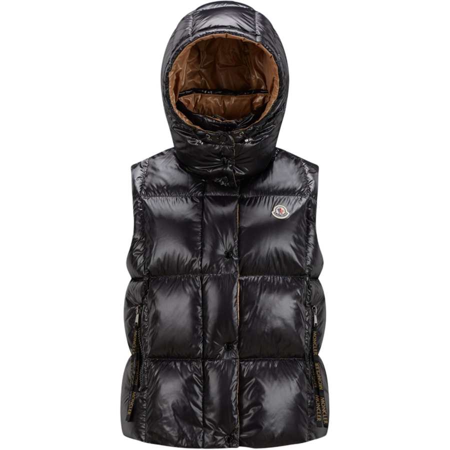 Moncler Luzule Vest Women's Black