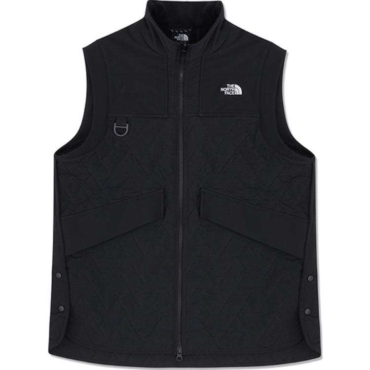 THE NORTH FACE New Year Transformation Collection Vest Women's Cosmic Black