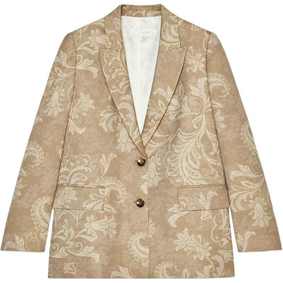 ZARA Business Suit Women's Multicolor