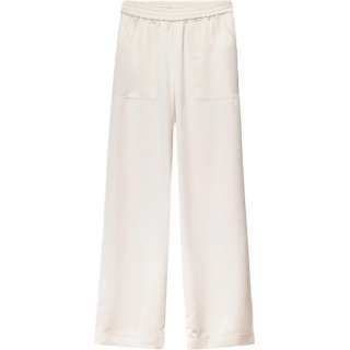 ROBERTO COLLINA SS24 Casual Pants Women's Beige