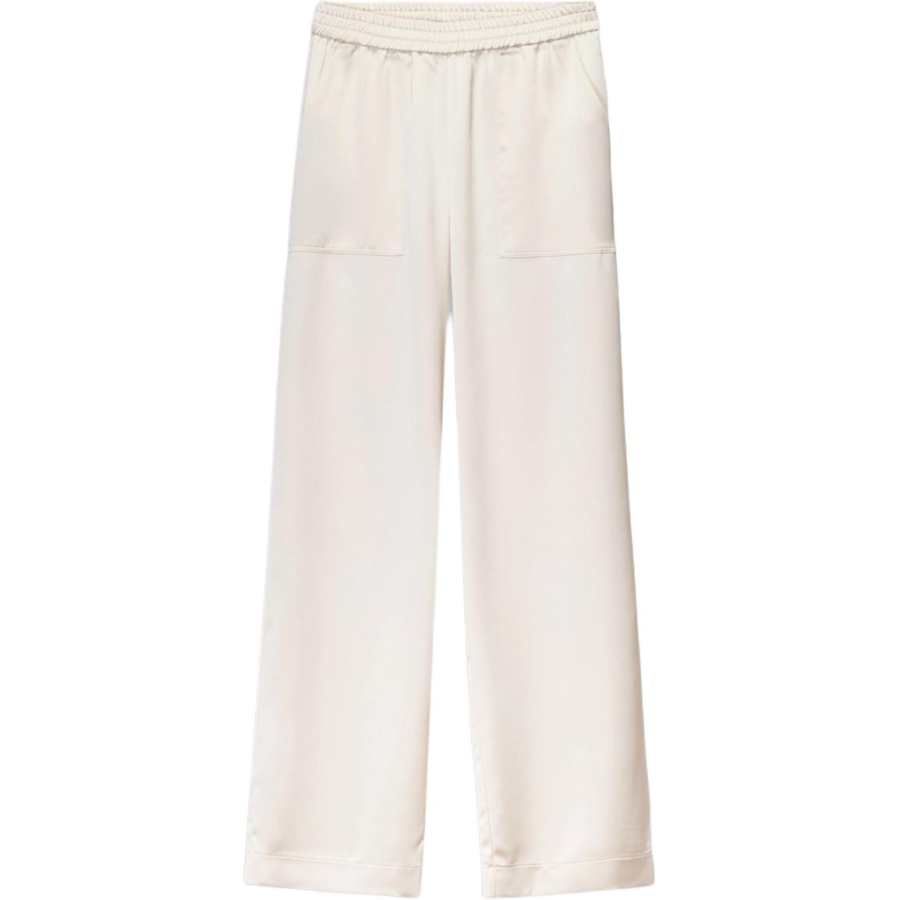 ROBERTO COLLINA SS24 Casual Pants Women's Beige