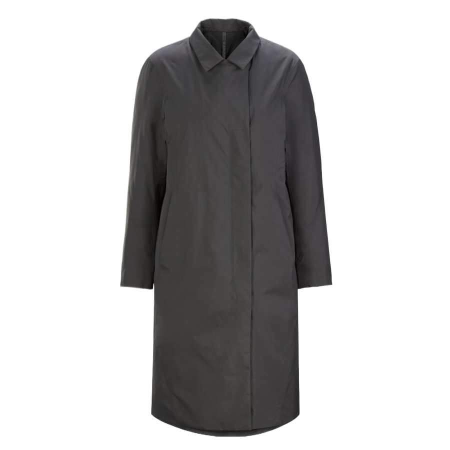 Arcteryx Coats Women's Lapel Moderate Straight Fit
