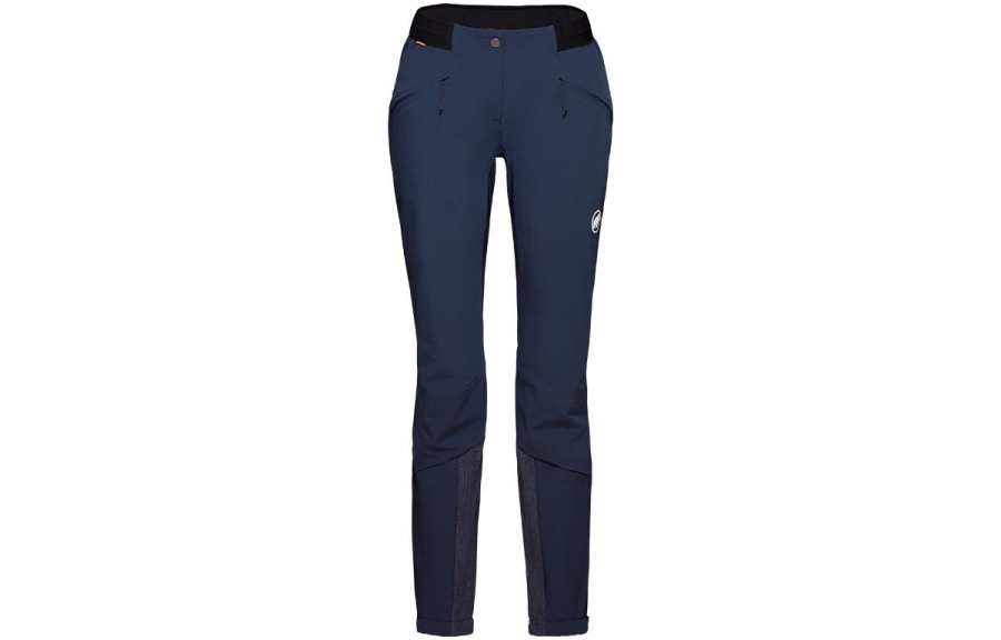 MAMMUT Casual Pants Women's Moderate Slim Fit Pants