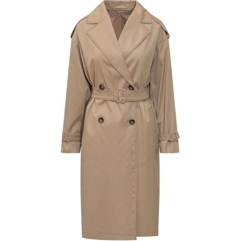 MaxMara Studio MaxMara Studio Palmizi trench coat