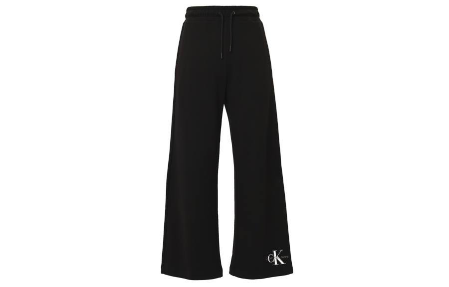 CALVIN KLEIN Casual Pants Women's Space Black