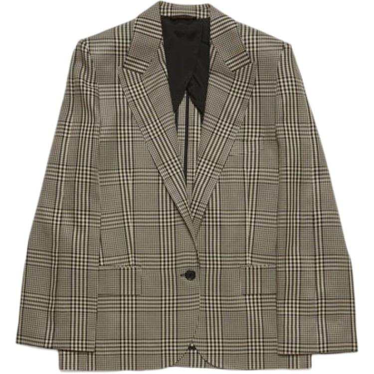 Acne Studios Acne Studios SS25 Business Suit Women's Beige
