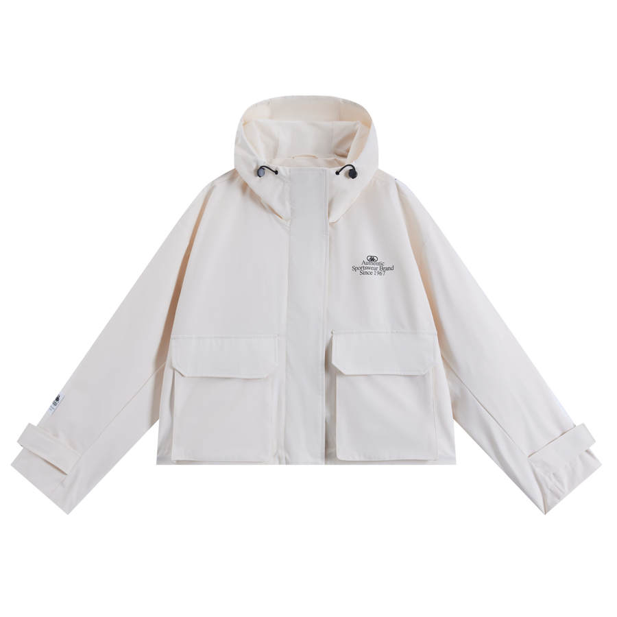 Kappa PLAYER Trench Coat Women's Multicolor