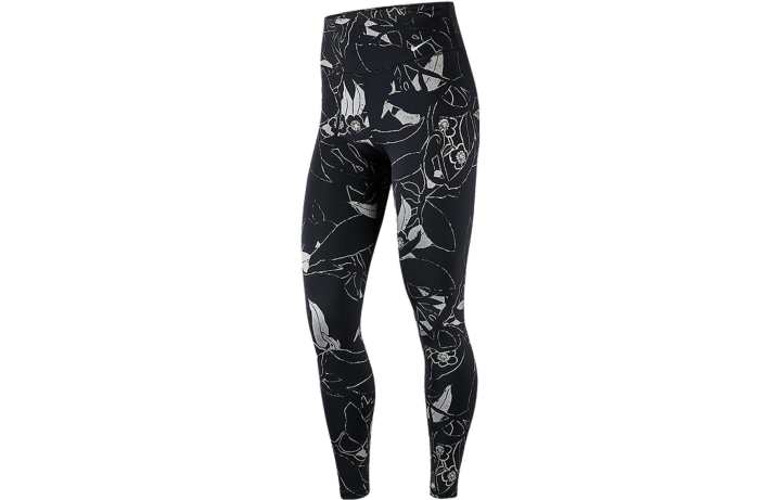 Nike Nike Winter Flower Print Leggings