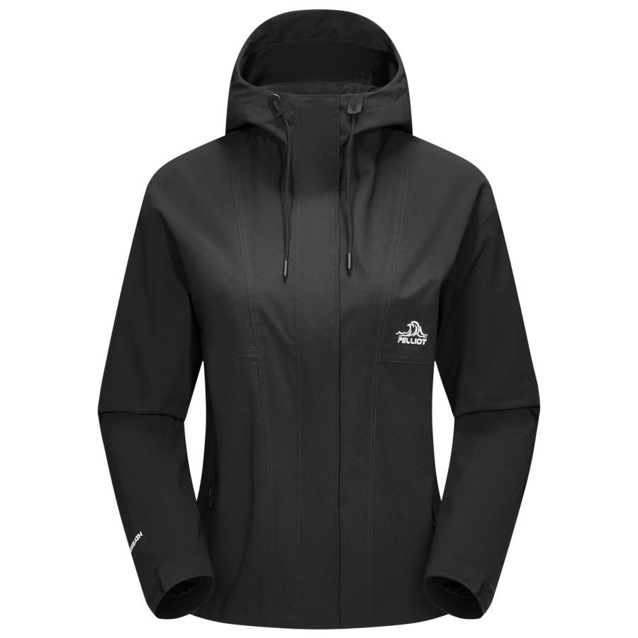 PELLIOT Classic 2.0 Waterproof, Windproof, Breathable, And Abrasion Resistant Windbreaker Jacket Women's