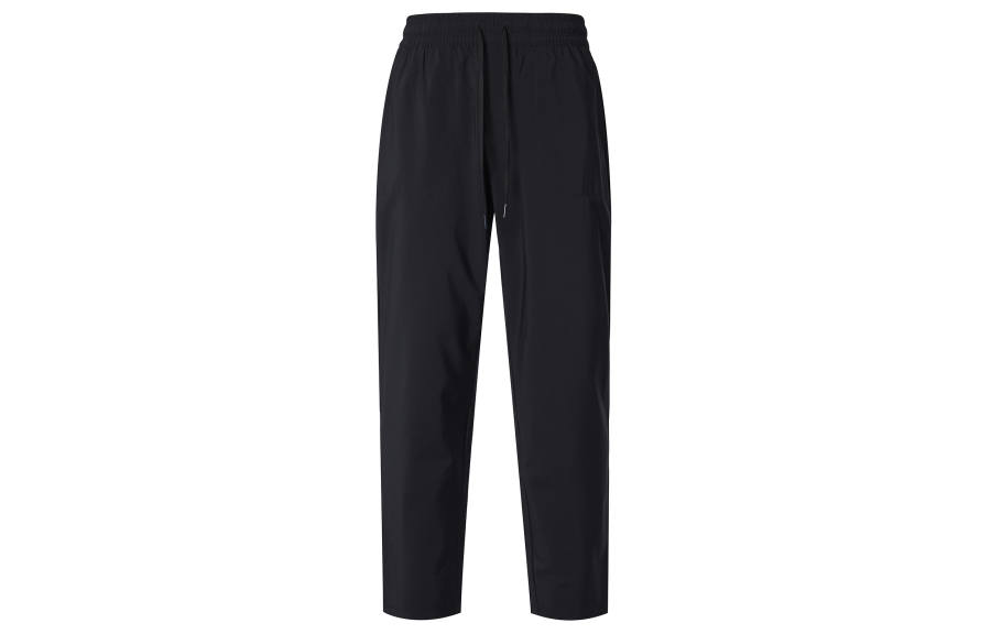 THE NORTH FACE Casual Pants Women's Black Moderate Straight Fit Pants