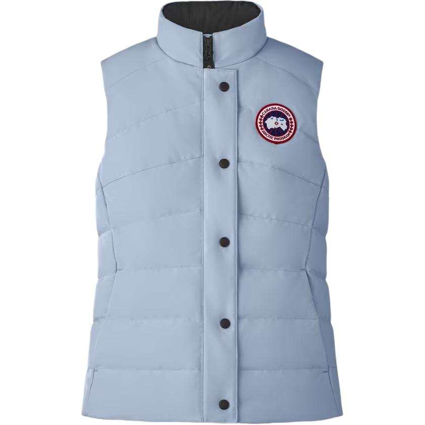 Canada Goose Freestyle Vest Women's Blue