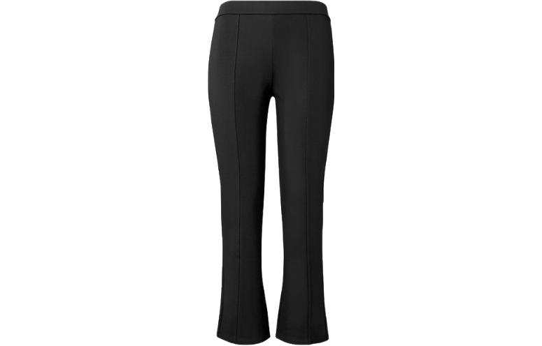 TORY BURCH TORY BURCH Flared Knitted Trousers