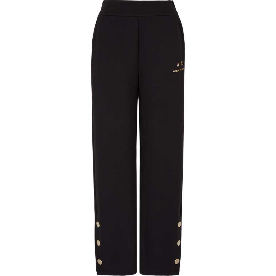 ARMANI EXCHANGE ARMANI EXCHANGEAE Casual Pants Women's Black