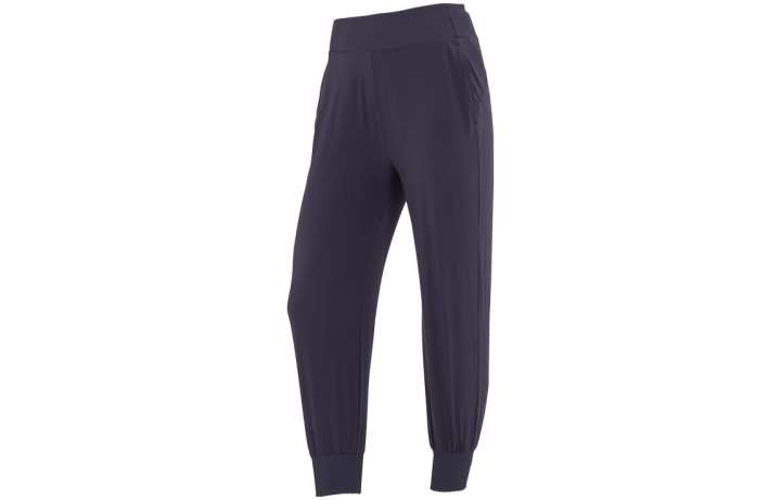Nike Nike Dri-FIT Bliss Women's Mid-Rise 7/8 Joggers Purple