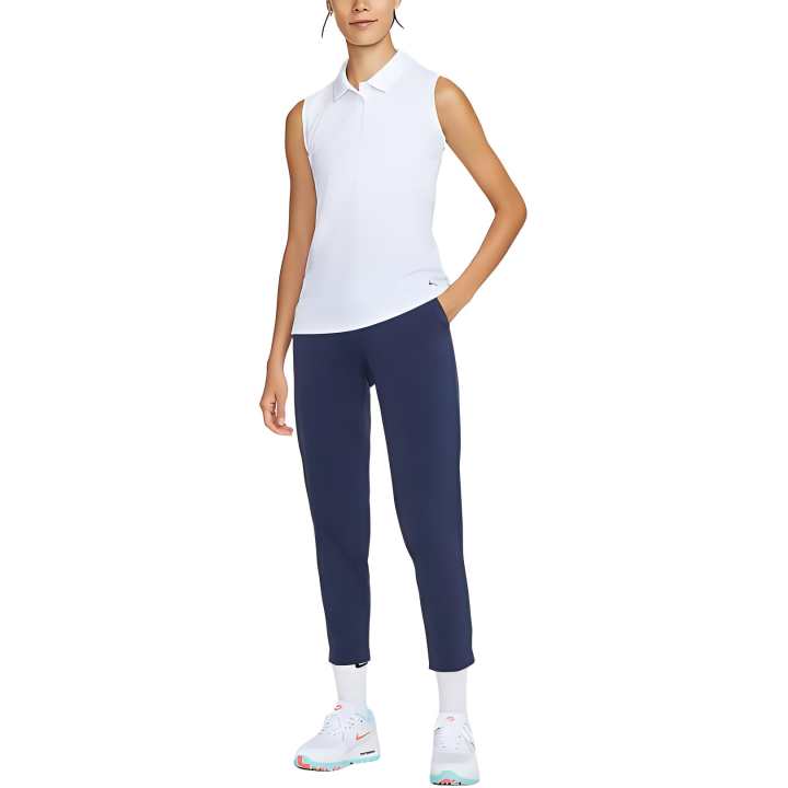 Nike Nike Dri FIT Tour Casual Pants Women's Dark Navy Blue