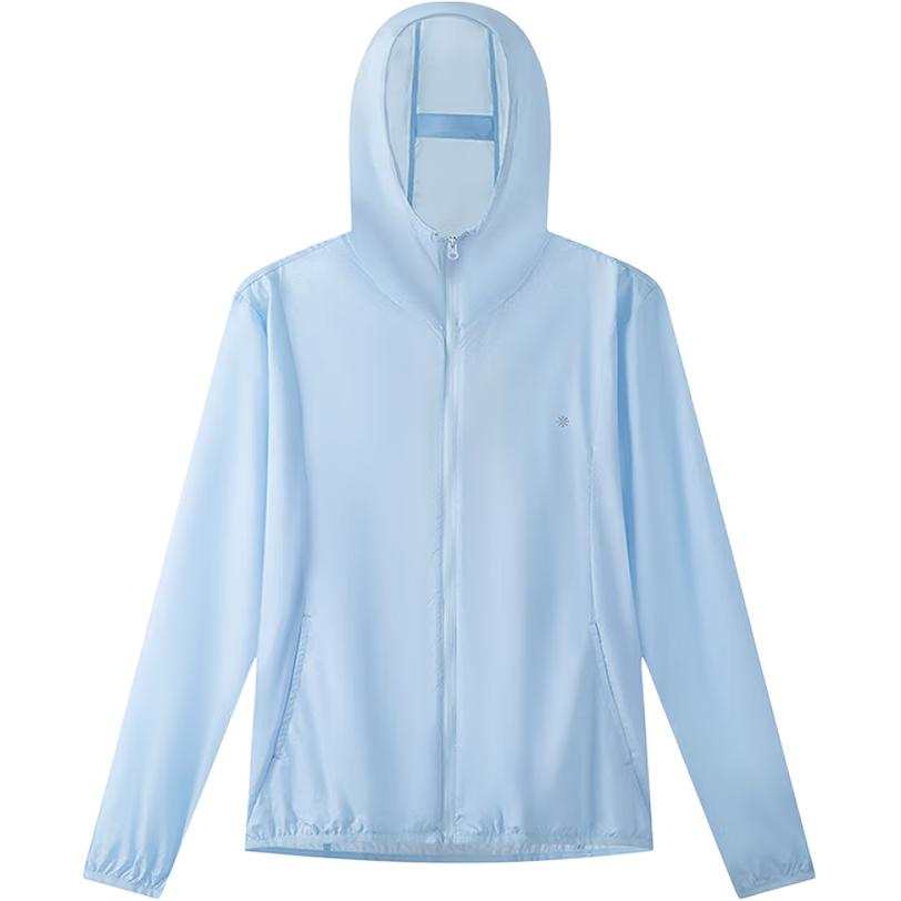 361° UV Protection Sun Protection Clothing Women's Cooling Blue
