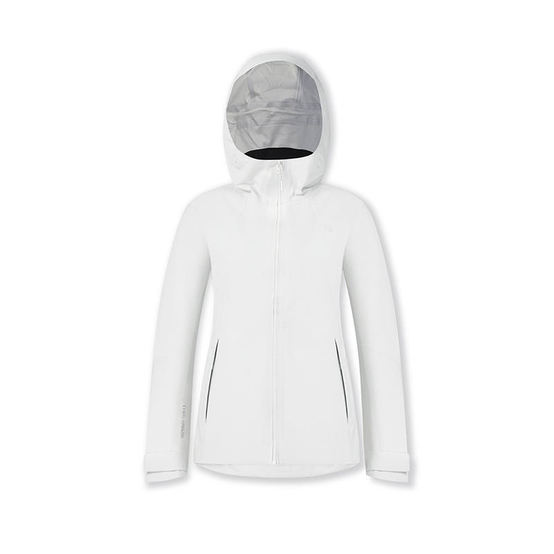 FILA Waterproof, Windproof, And Abrasion Resistant Windbreaker Jacket Women's Snow