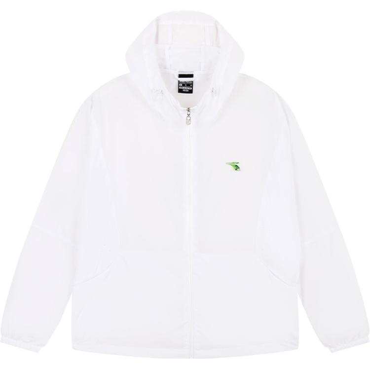 361° Life Collection Trench Coat Women's Raw White