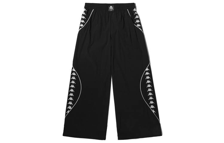 Kappa Casual Pants Women's Moderate Straight Fit Pants