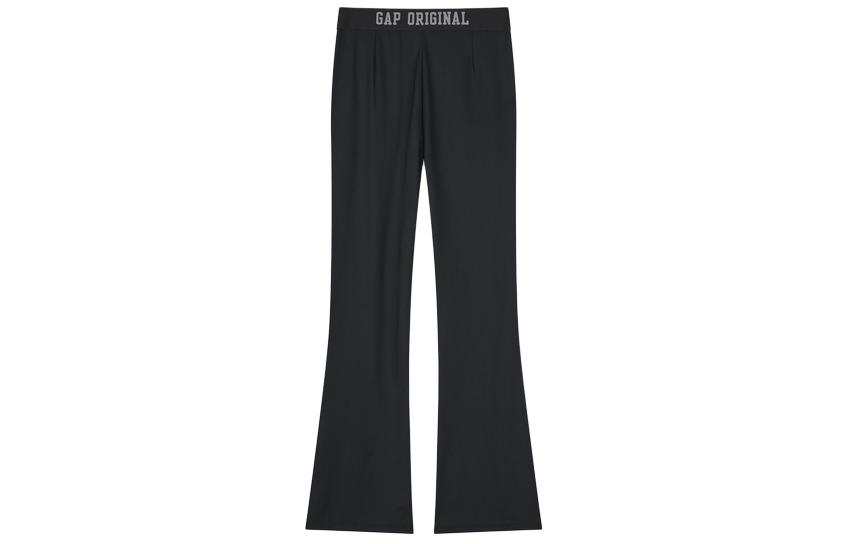 GAP Casual Pants Women's Black Moderate