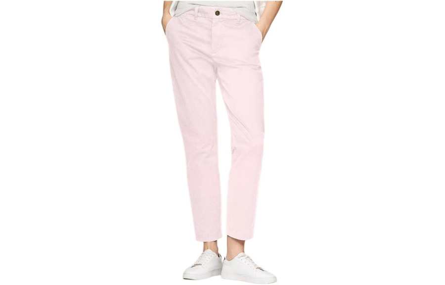 Tommy Hilfiger Casual Pants Women's Pink
