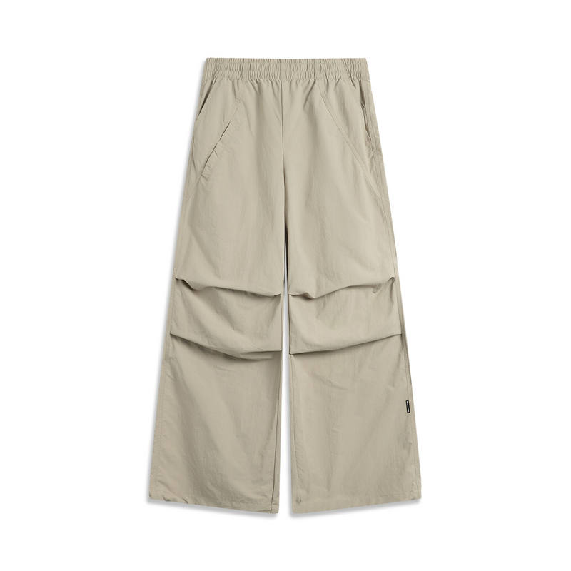 Li-Ning Li Ning Casual Pants Women's Muted Grass